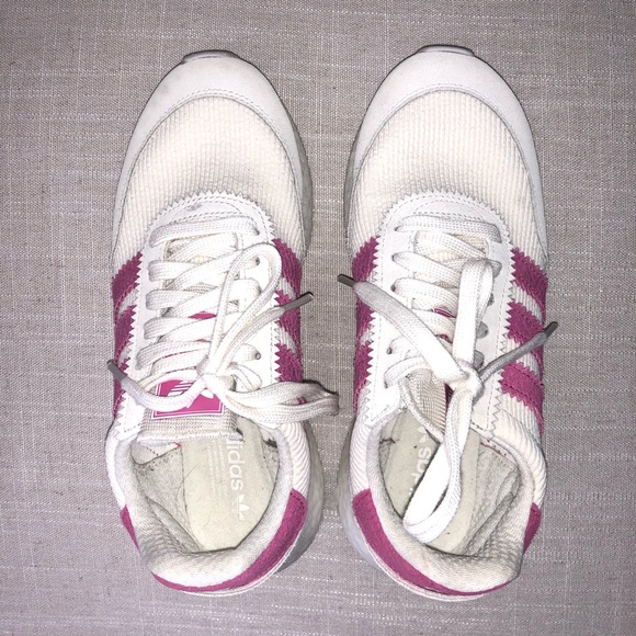 Adidas Pink Sneakers - Picture 9 of 10
